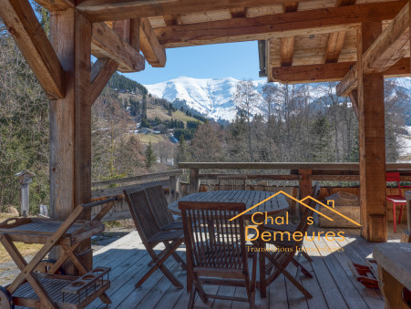 Achat maison Megeve Réf. 12/1050