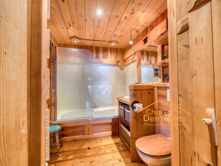 Maison sur Megeve ; 5 250 000 € ; A vendre Réf. 12/1050