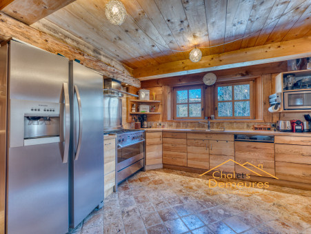 A vendre maison Megeve 74120; 5 250 000 €