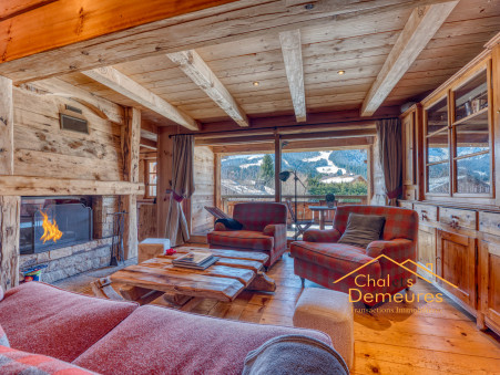 Maison 5 250 000 € Réf. 12/1050 Megeve