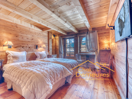 Maison 5 250 000 € Réf. 12/1050 Megeve