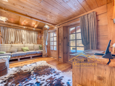 Maison 5 250 000 € Réf. 12/1050 Megeve