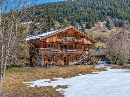 Maison 5 250 000 € sur Megeve (74120) - Réf. 12/1050