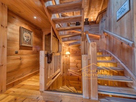 Maison 5 250 000 € Réf. 12/1050 Megeve