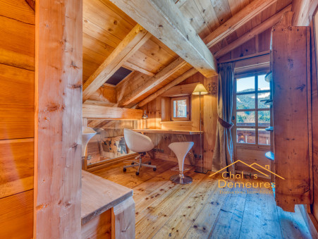 Maison 5 250 000 € Réf. 12/1050 Megeve