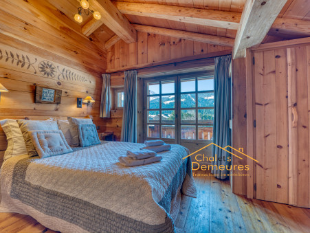 Maison 5 250 000 € sur Megeve (74120) - Réf. 12/1050