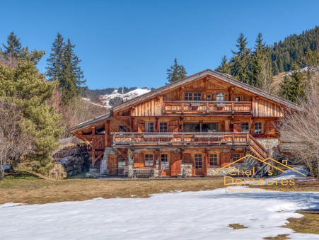 A vendre maison Megeve 74120; 5 250 000 €