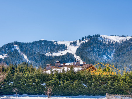 Maison 5 250 000 € Réf. 12/1050 Megeve