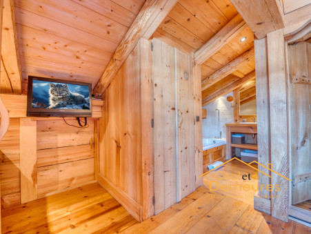 Maison 5 250 000 € sur Megeve (74120) - Réf. 12/1050