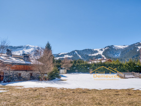 Maison sur Megeve ; 5 250 000 € ; A vendre Réf. 12/1050