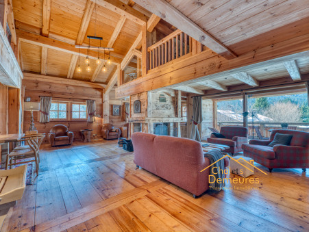 Achat maison Megeve Réf. 12/1050