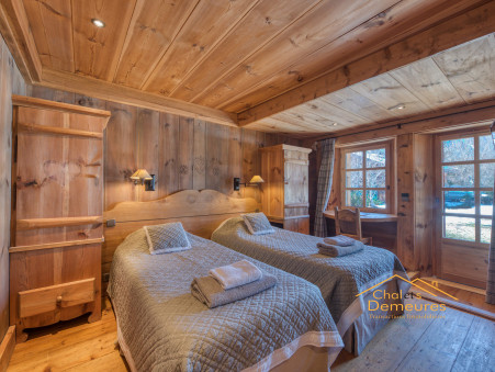 Maison sur Megeve ; 5 250 000 € ; A vendre Réf. 12/1050