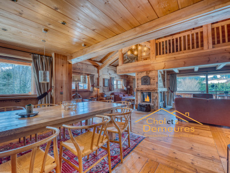 Maison 5 250 000 € sur Megeve (74120) - Réf. 12/1050