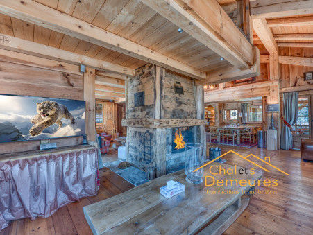 Maison 5 250 000 € Réf. 12/1050 Megeve