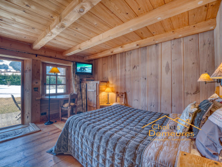 Maison 5 250 000 € sur Megeve (74120) - Réf. 12/1050