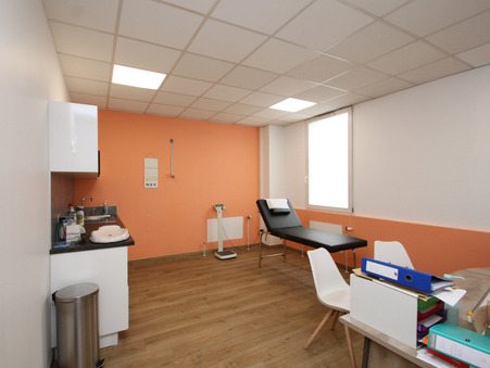 A vendre local commercial Moulins-Lès-Metz 57160; 275 000 €