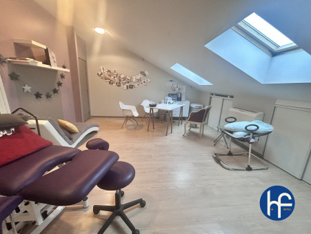 Location Professionnel NANCY Réf. HFI491 - Slide 2