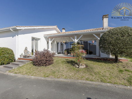 Maison 450 000 € sur Yvrac (33370) - Réf. 59_2025_79_BRU