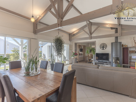 Maison 450 000 € sur Yvrac (33370) - Réf. 59_2025_79_BRU