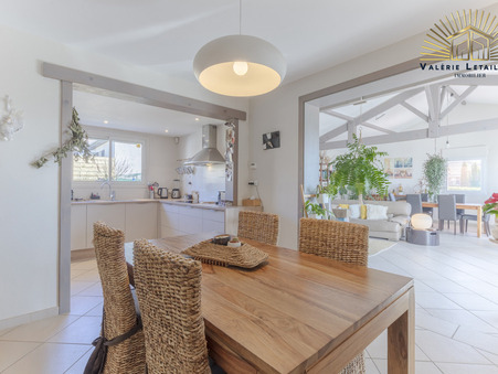 Maison 450 000 € Réf. 59_2025_79_BRU Yvrac