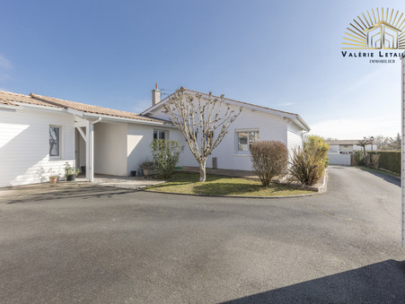 Maison 450 000 € sur Yvrac (33370) - Réf. 59_2025_79_BRU