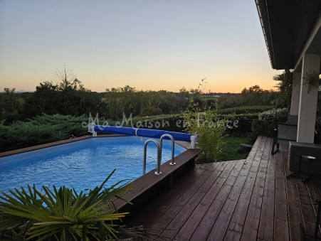 Maison 270 000 € sur Saint-Pont (03110) - Réf. 1516