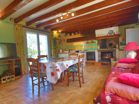 Maison 159 000 €  sur Pagny la Ville (21250) - Réf. 7825