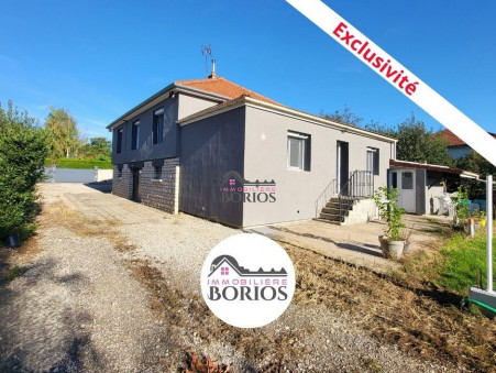 Maison 270 000 €  sur Saint-Marcel (71380) - Réf. 09165