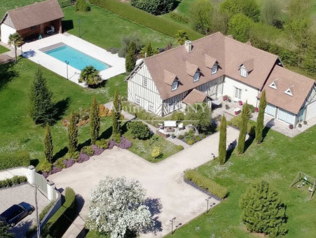 Maison sur Deauville ; 1 990 000 € ; A vendre Réf. 6983