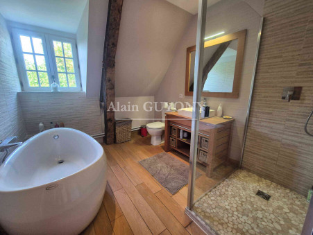 Maison sur Deauville ; 1 990 000 € ; A vendre Réf. 6983