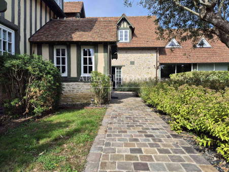 Maison 1 990 000 € Réf. 6983 Deauville