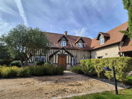 Achat maison Deauville Réf. 6983