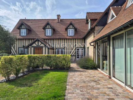 Maison 1 990 000 € Réf. 6983 Deauville