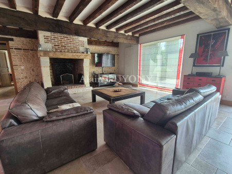 A vendre maison Deauville 14800; 1 990 000 €