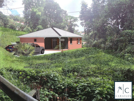 Terrain 138 000 €  sur Ducos (97224) - Réf. CAR206