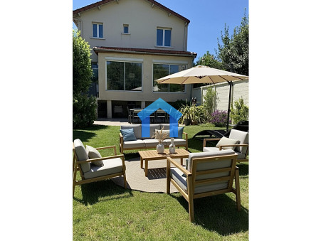 Vente Maison SOISY SOUS MONTMORENCY 128m2 475.000€