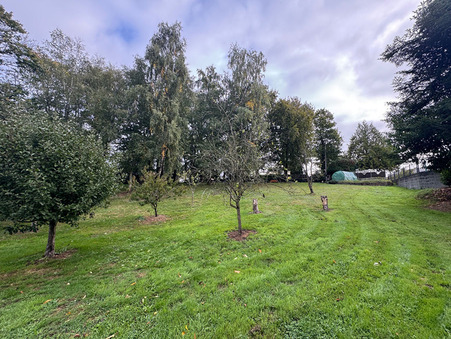 Achat terrain Vignoc Réf. SC12041