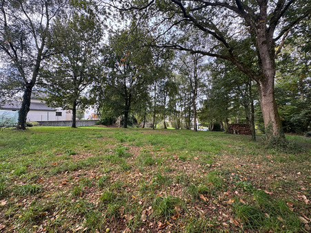 Terrain 220 500 € Réf. SC12041 Vignoc