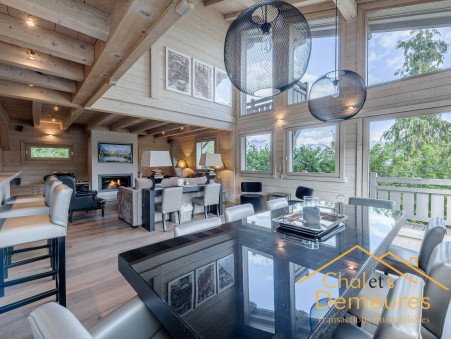 Vente maison 2 200 000 € Combloux