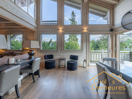 Maison sur Combloux ; 2 200 000 € ; Achat Réf. 52/979