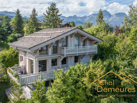 Maison 2 200 000 € sur Combloux (74920) - Réf. 52/979