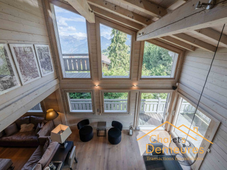 Maison 2 200 000 € Réf. 52/979 Combloux