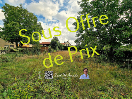 Terrain 54 900 €  sur Châlons-en-Champagne (51000) - Réf. 47_5939-DV-0628