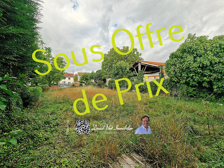 Terrain 54 900 €  sur Châlons-en-Champagne (51000) - Réf. 47_5939-DV-0628
