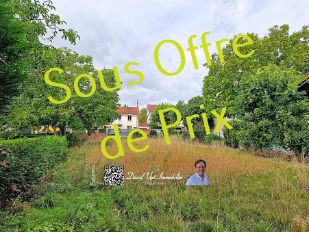 Terrain 54 900 €  sur Châlons-en-Champagne (51000) - Réf. 47_5939-DV-0628