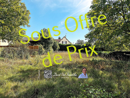 Terrain sur Châlons-en-Champagne ; 54 900 €  ; Vente Réf. 47_5939-DV-0628