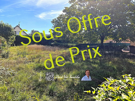 Terrain 54 900 €  Réf. 47_5939-DV-0628 Châlons-en-Champagne