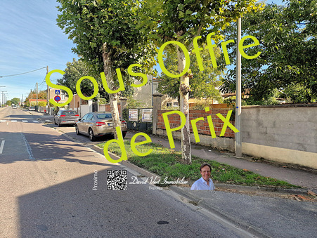 Vente terrain 54 900 €  Châlons-en-Champagne