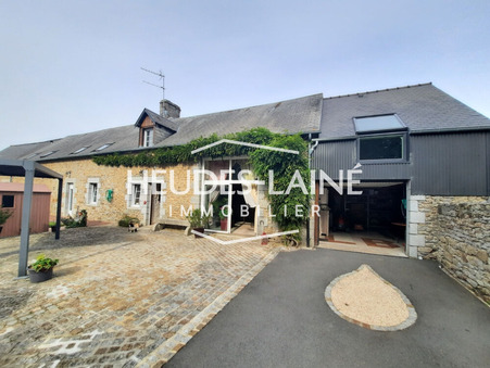 Vente Maison Le chatellier Réf. 7920 - Slide 2