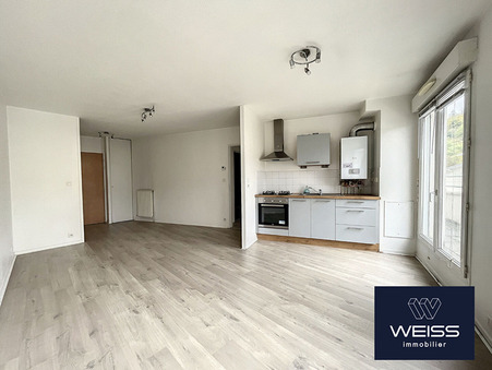 Location Appartement Clermont ferrand Réf. L222-F2-MONTJUZET-4EME - Slide 1